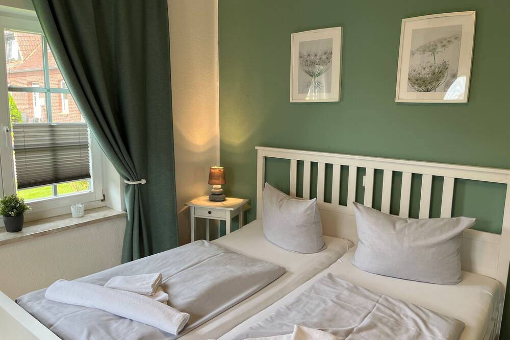 2-Raum-Ferienwohnung bis 2 Pers. + Baby - Urlaub auf dem Bauernhof, Neu 24, Ovs in Robertsdorf, Blowatz