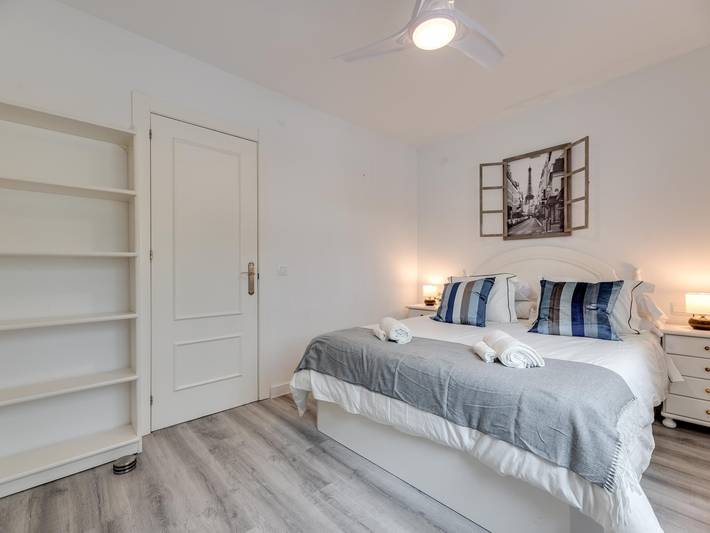 Gîte pour 3 personnes, avec piscine et balcon à Benalmádena - 3