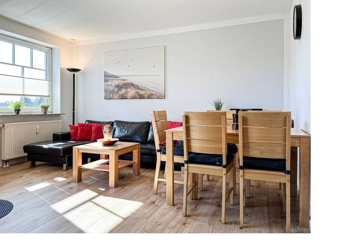 Ferienwohnung für 6 Personen, mit Balkon in Boltenhagen - 2