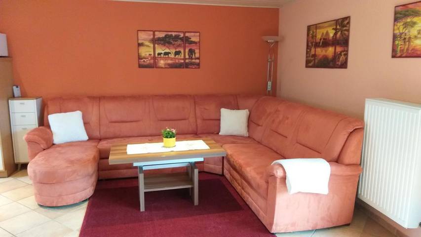 Ferienhaus für 5 Personen, mit Terrasse und Garten, mit Haustier in Angeln Halbinsel - 2