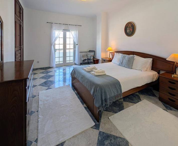 Ferienhaus für 8 Personen, mit Balkon und Terrasse sowie Garten und Ausblick in Sagres - 3