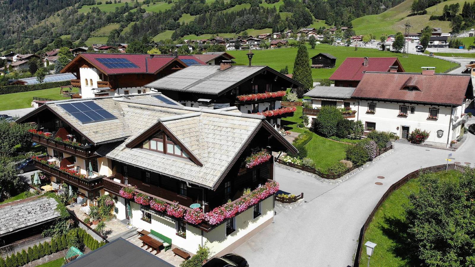 Ganze Ferienwohnung, Ferienwohnung in Dorfgastein in Dorfgastein, Ski Amadé