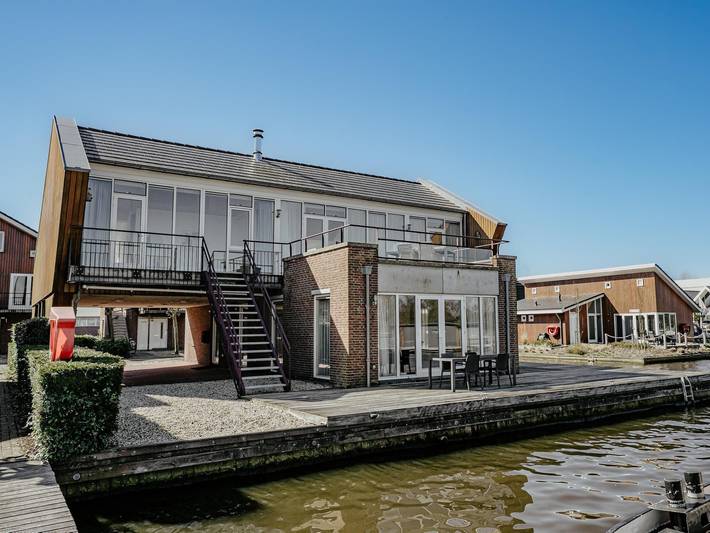 Vakantiewoning voor 4 personen, met terras, met huisdier in Uitgeest