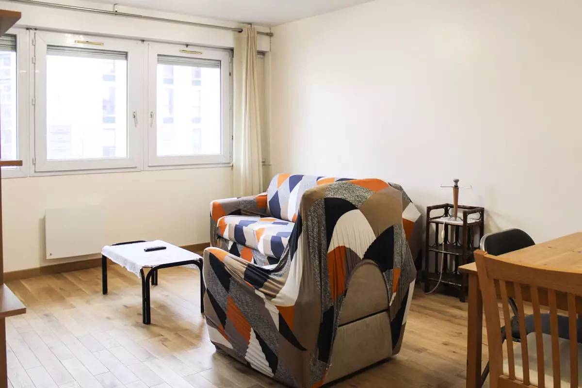 Apartamento entero, Apartamentos para 4 personas in Pantin, Sena-Saint Denis