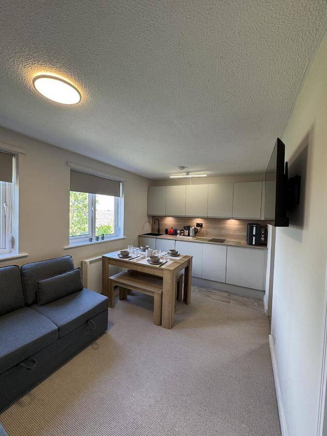 Ferienwohnung für 4 Personen, mit Ausblick - 1