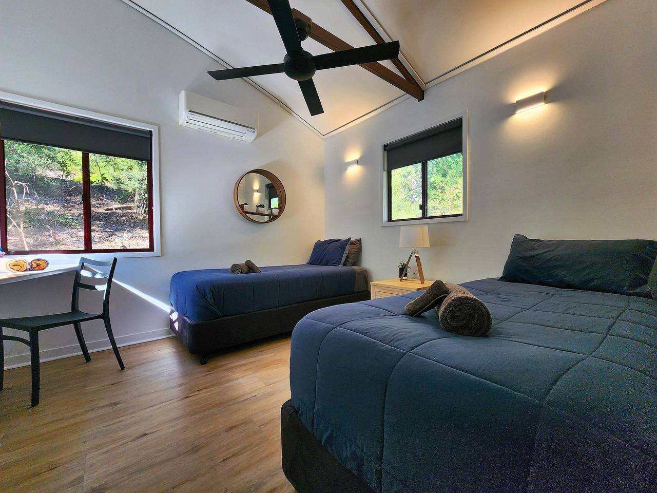 718 Cooloola Villa  Kingfisher Bay  K gari  Fraser Island in Fraser Coast