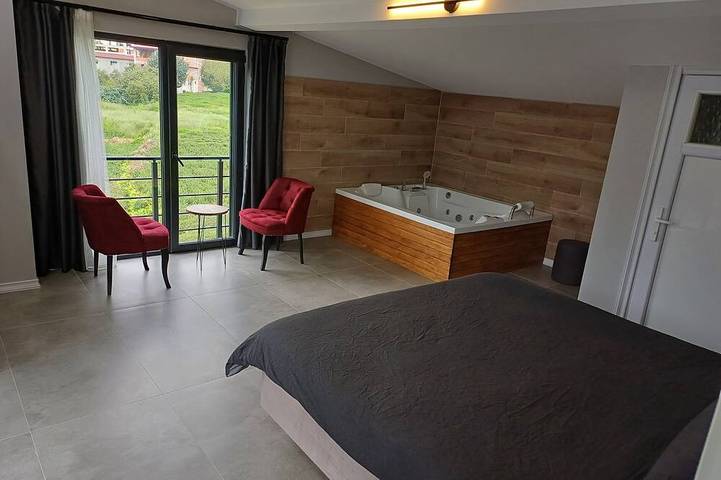 Villaz Villa Rize Ardeşen in Ardeşen, Schwarzmeerregion