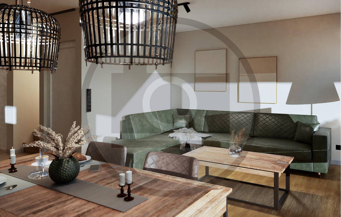 Gezellig appartement met sauna, parkeerplaats en terras - Hasselfelde 700m in Hasselfelde, Harzvorland