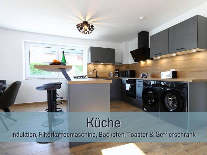 Ferienhaus für 18 Personen, mit Ausblick und Garten in Northeim - 3