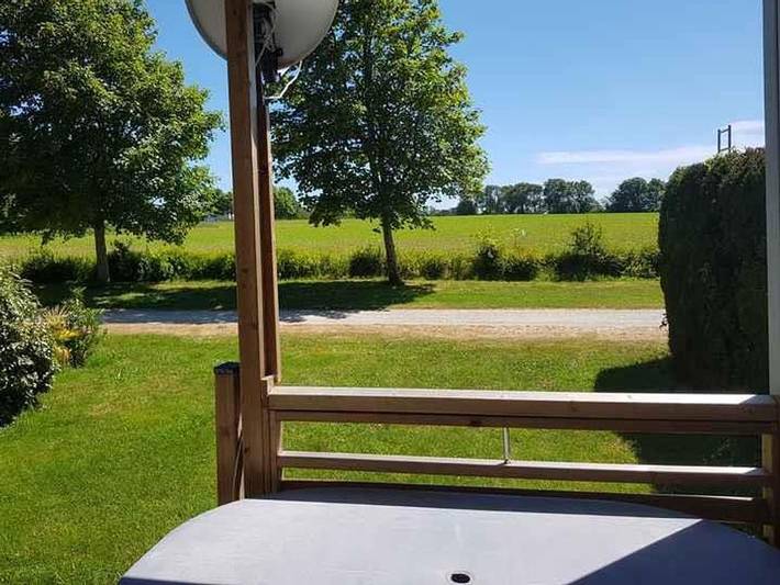 Camping De Locouarn - Mobilheim 6 personen - 3 Zimmer in Clohars-Carnoët, Quimper und Umgebung