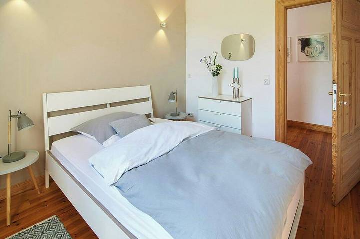 Ferienwohnung für 9 Personen, mit Garten in Naturpark Aukrug - 4