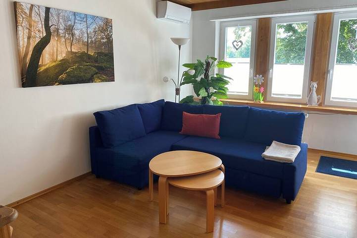 Ganze Wohnung, Ferienwohnung in der schönen Pfalz im Spargeldorf Dudenhofen in Dudenhofen, Rheinebene