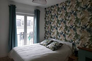 Appartement De Vacances pour 4 Personnes dans Abbeville, Parc naturel régional de la Baie de Somme Picardie Maritime, Photo 1