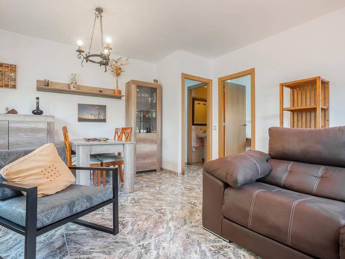 Location de vacances pour 6 personnes, avec jardin et terrasse, animaux acceptés à El Vendrell - 2