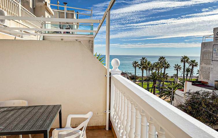 Appartement de vacances pour 4 personnes, avec terrasse, animaux acceptés - 1