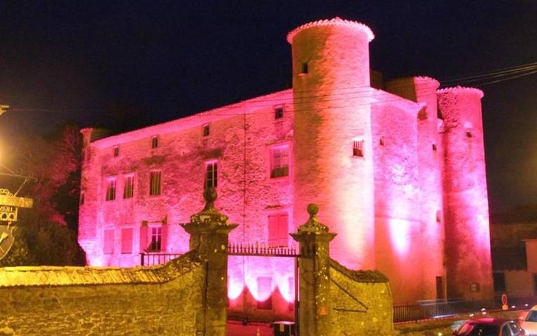 Chambre d’hôte pour 2 personnes, avec vue ainsi que terrasse et jardin à Malves-en-Minervois - 2