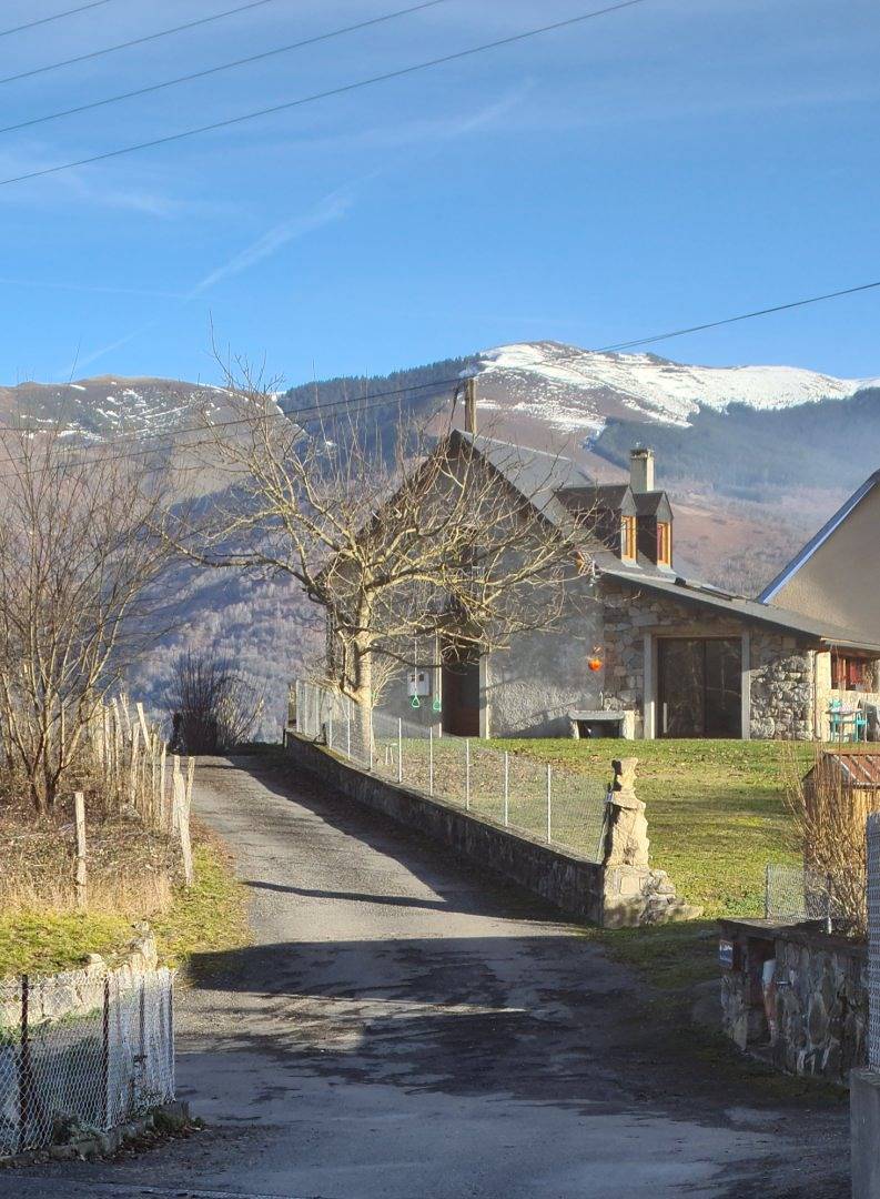 Gîte "Le Mont de Gez" in Gez, Pyrénées