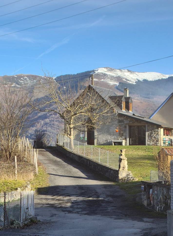 Gîte pour 6 personnes, avec terrasse et jardin dans Occitanie - 2