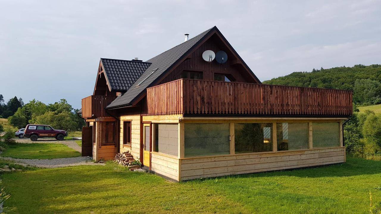 Villa in Karpaty (Polska)