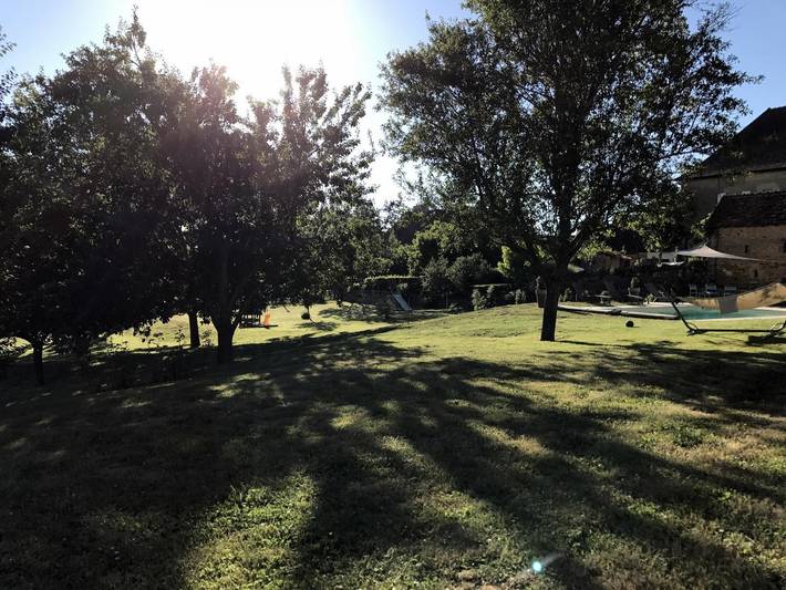 Gîte für 6 Personen, mit Garten und Pool in Burgund - 2