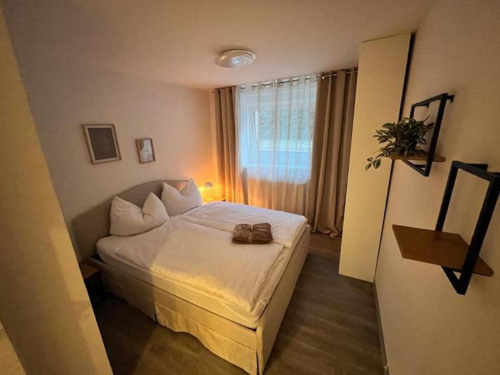 Ferienwohnung für 4 Personen, mit Terrasse und Garten sowie Ausblick in Blankenfelde-Mahlow - 4