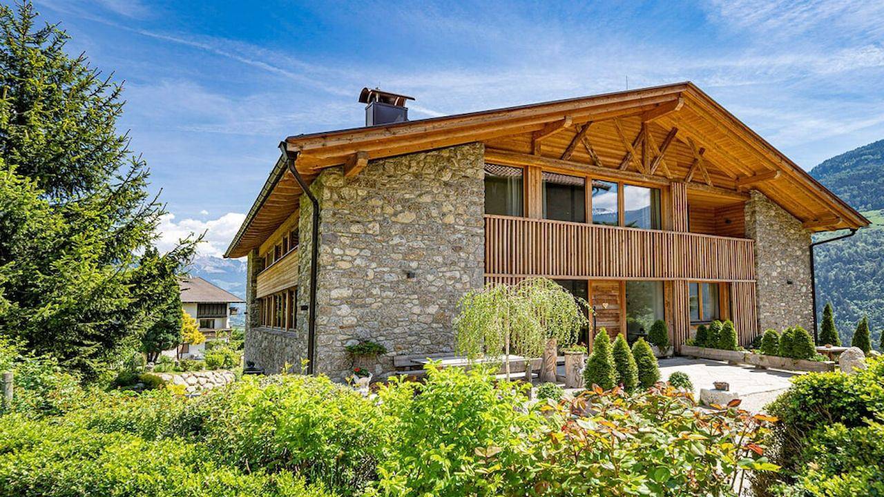 Ferienhaus für 4 Personen (45 m²) in Partschins in Partschins, Texelgruppe