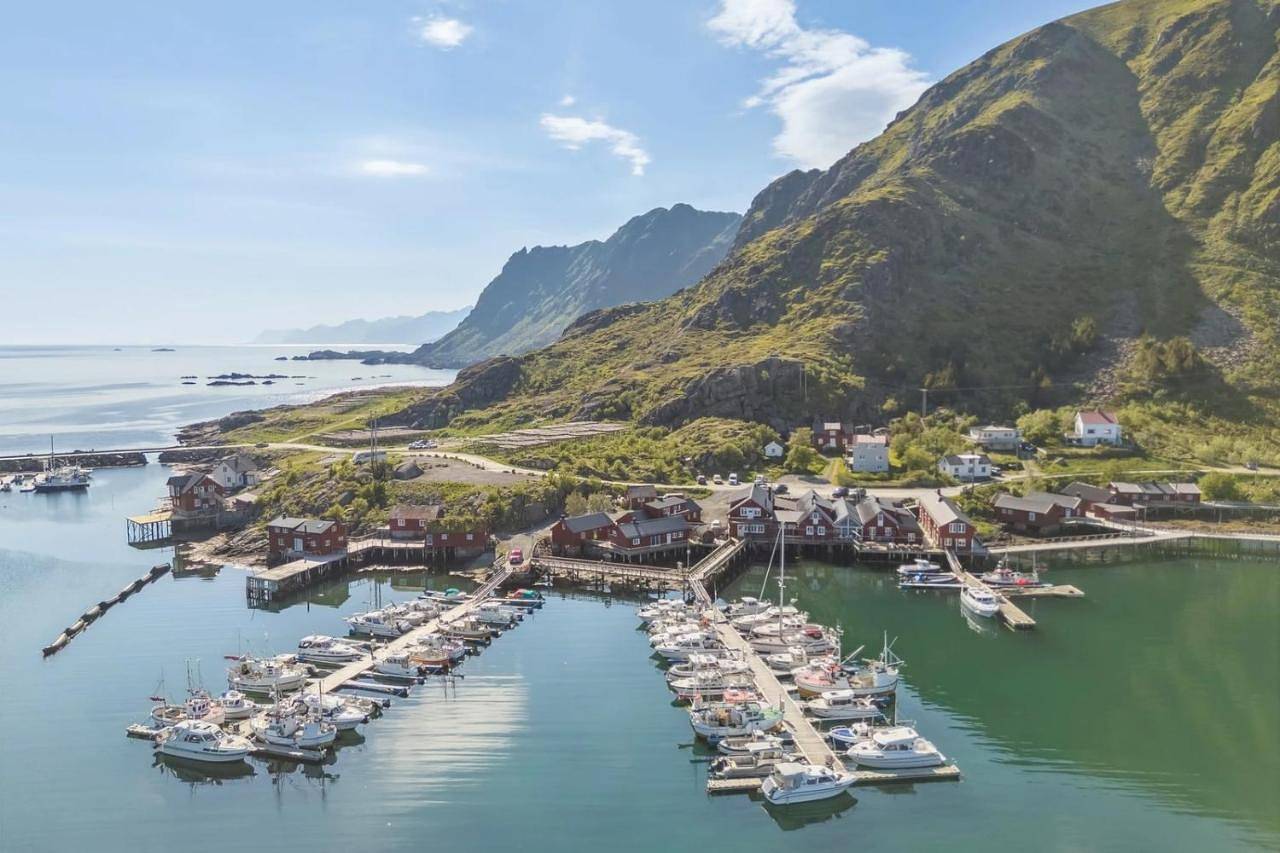 Fisherman's cabin, Lofoten - 12 Teronbua in Vestvågøy