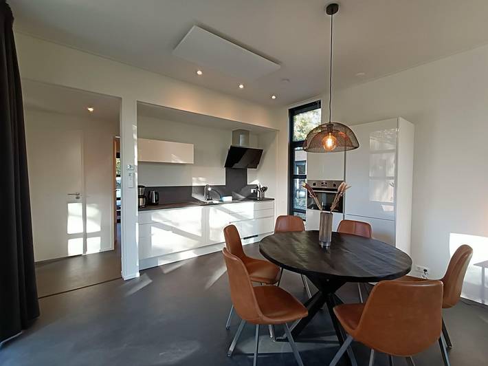 Location de vacances pour 4 personnes, avec jardin à Arnhem - 2