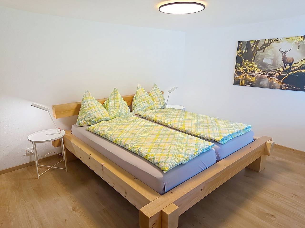 Ganze Wohnung, Ferienwohnung Enzian in Lungern, Obwalden