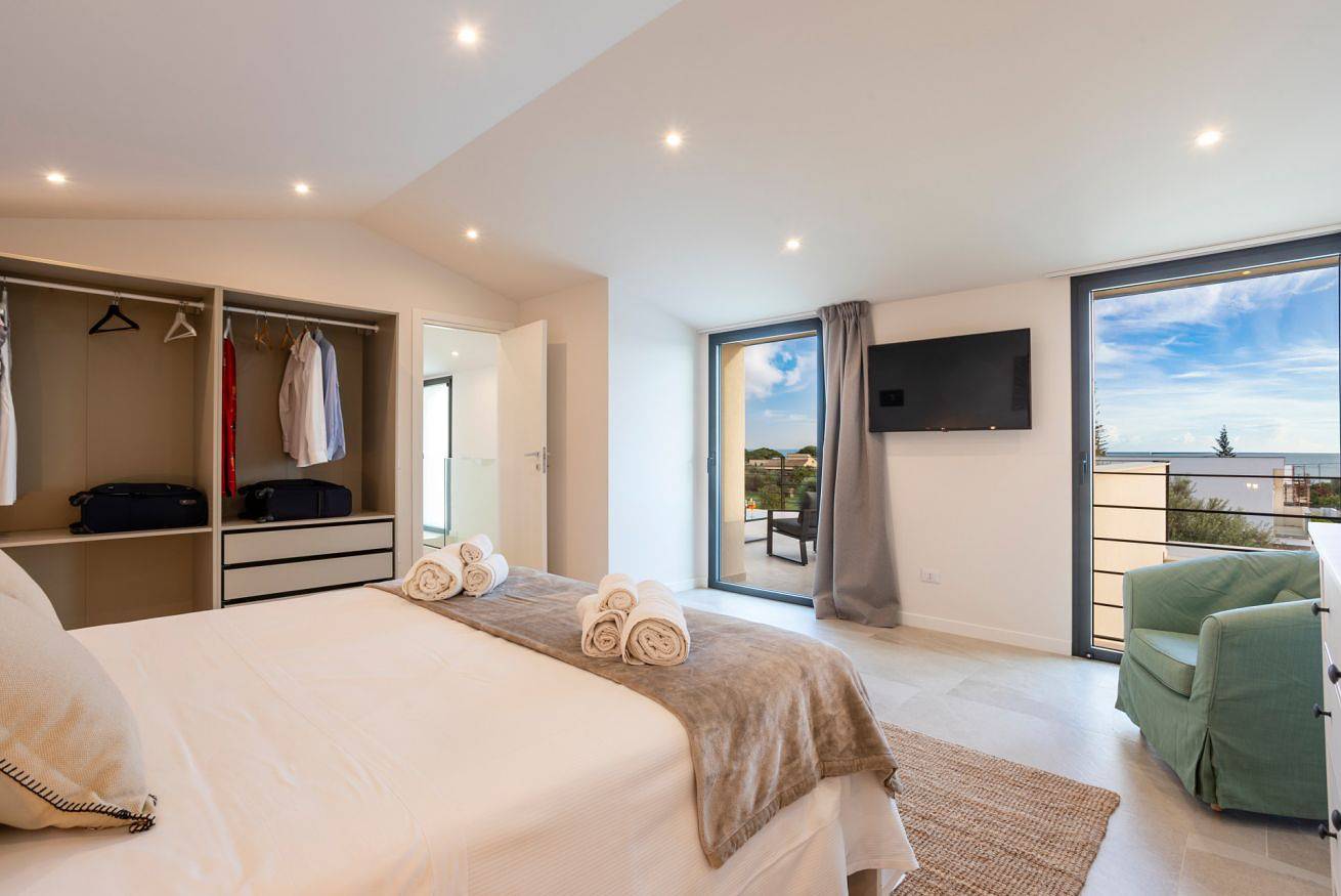 Apartamento entero, Villa Nerissa in Pozzallo, Provincia de Ragusa