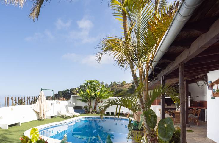 Casa rural para 4 personas, con Terraza y Jardín en Icod de los Vinos - 3