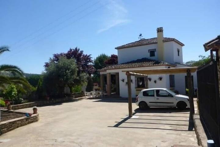 Finca für 6 Personen, mit Garten und Terrasse, mit Haustier in Ronda - 3