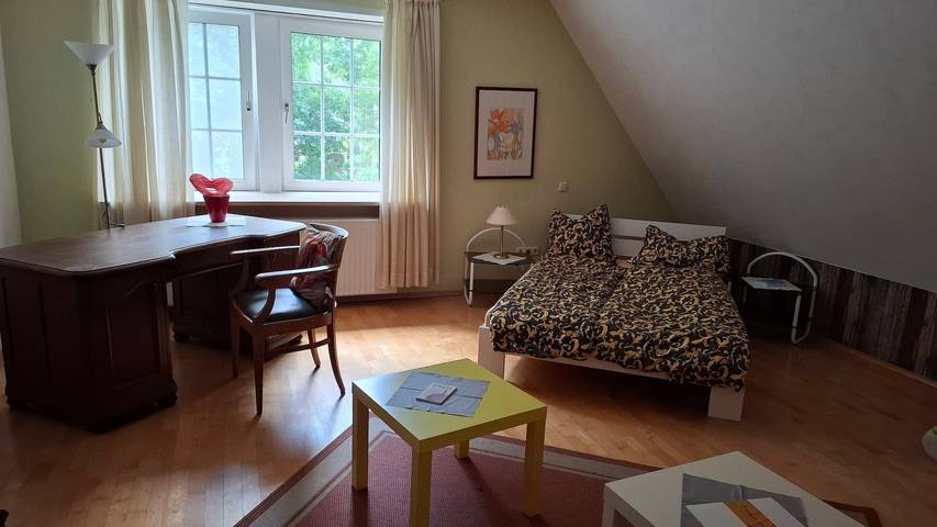 Ferienhaus für 8 Personen, mit Garten in Landkreis Rotenburg (Wümme) - 4