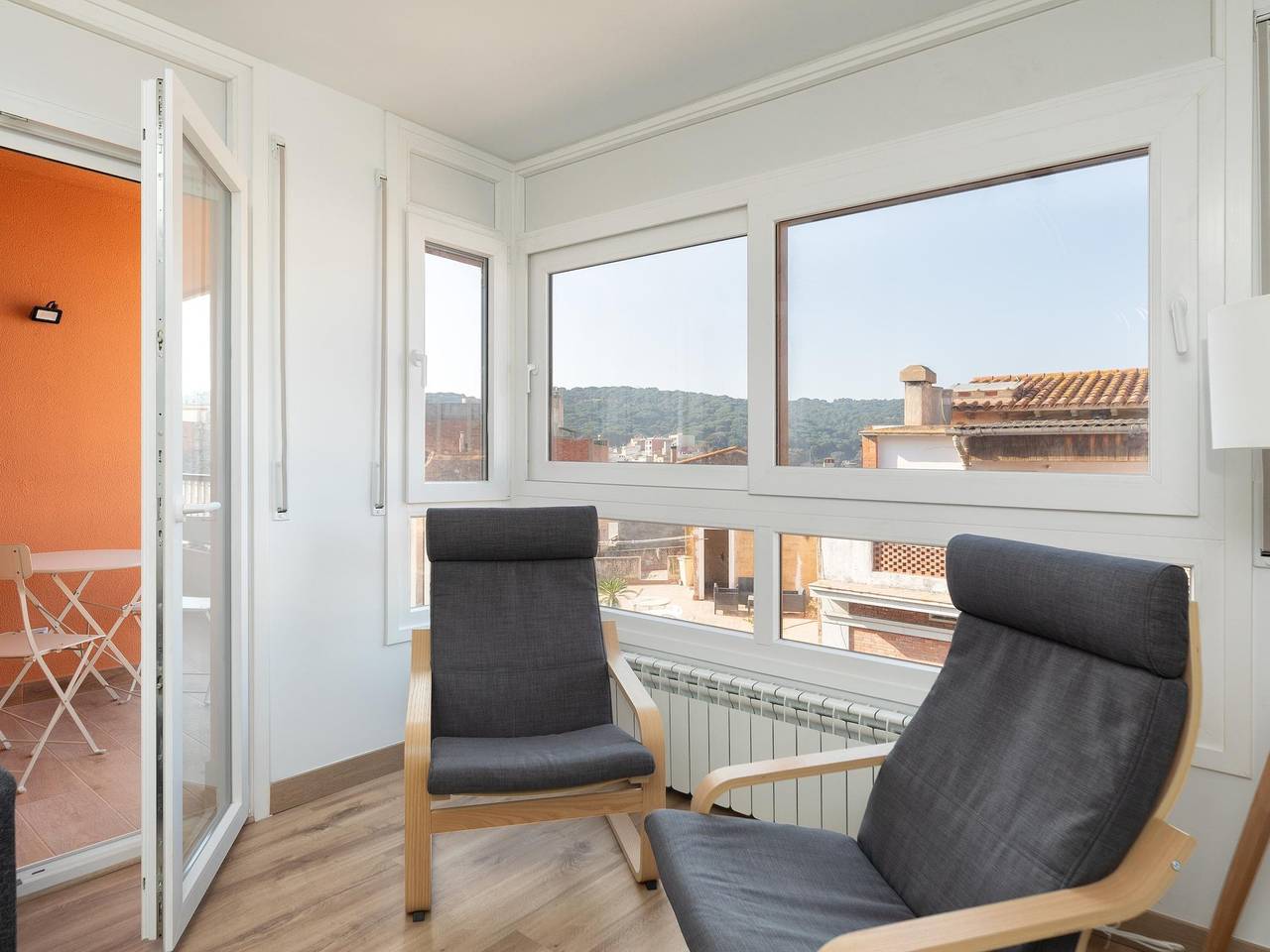 Entire holiday apartment, Apartment in the center 500m beach of St. Feliu de Guíxols in Sant Feliu de Guíxols, Costa Brava