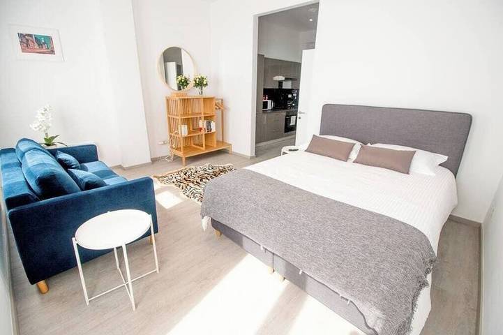 Vakantieappartement voor 3 personen - 1