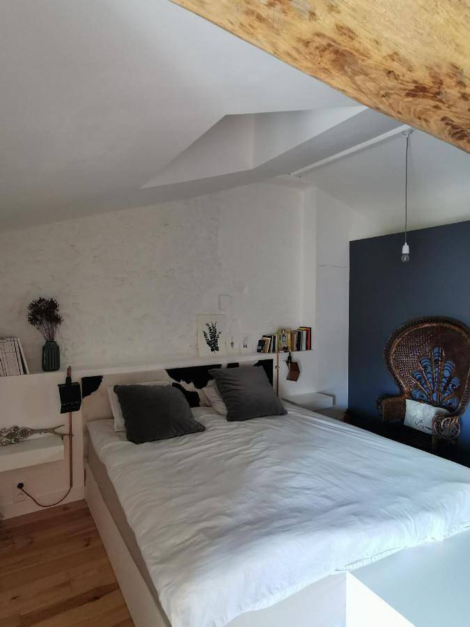 Location de vacances pour 8 personnes, avec Jacuzzi et Terrasse à Roussay - 3