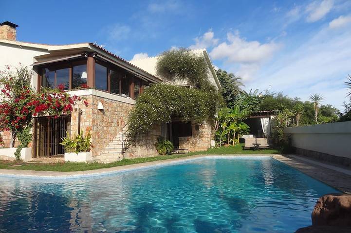 Villa pour 10 personnes, avec Jardin à Benidorm