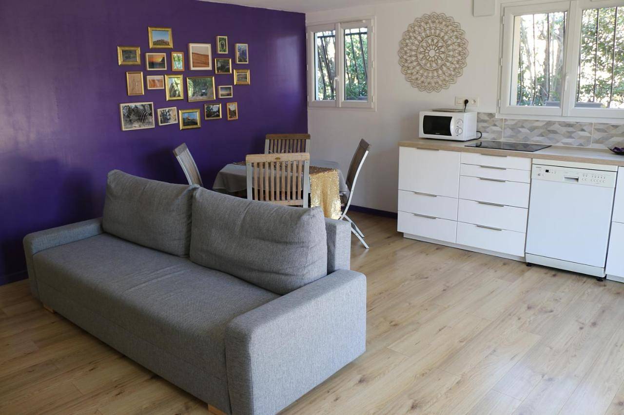 Appartement entier, Studio charmant au calme in Les Milles, Aix-en-Provence