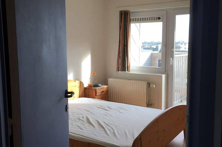 Gîte pour 8 personnes, avec balcon dans Ostdunkerque-Bains - 3