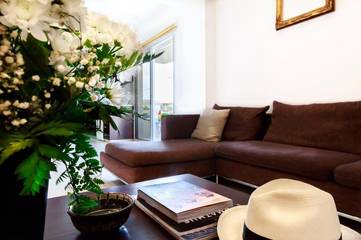 Gîte pour 4 personnes, avec terrasse et vue à Limassol
