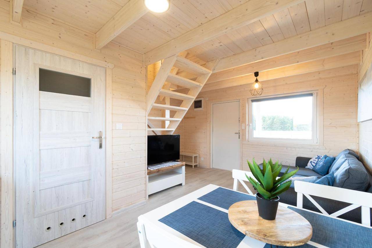 Domki Heyne Holiday in Przewłoka, Morze Bałtyckie