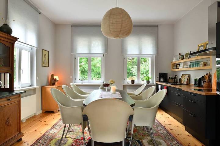 Luxus-Ferienhaus für 8 Personen, mit Terrasse und Garten
