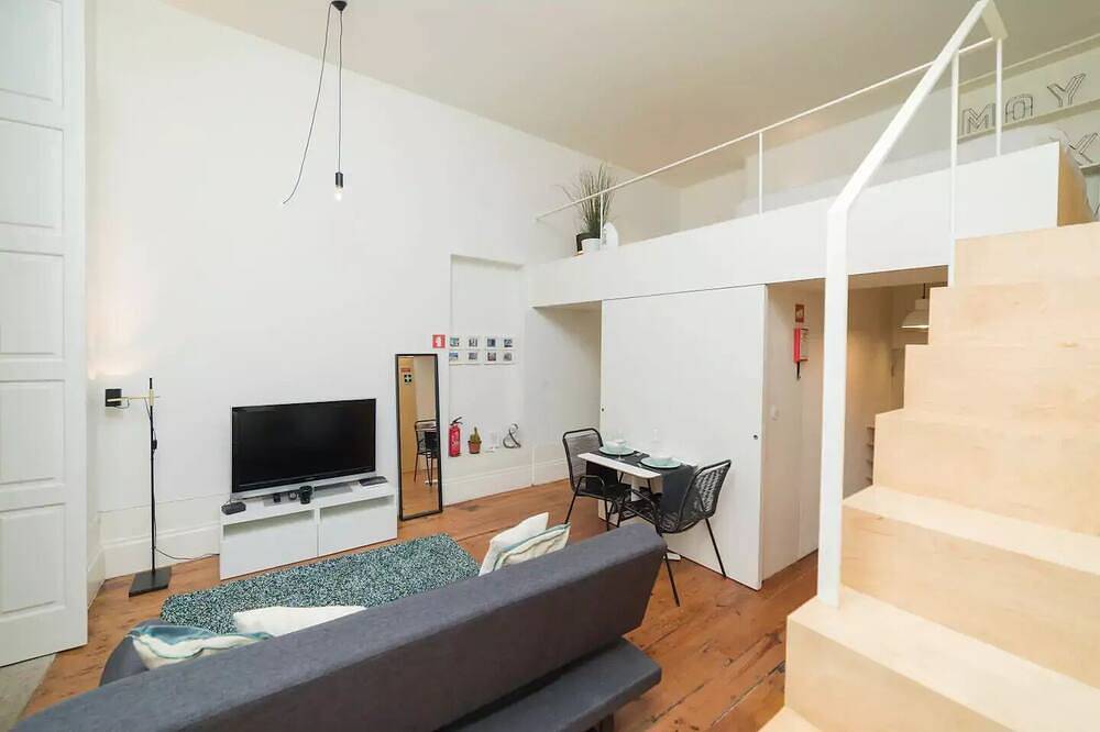 Apartamento entero, Casa Castillo Porto No Centro Histórico do Porto. Aceitam-se Animais in Sé (Porto), Oporto