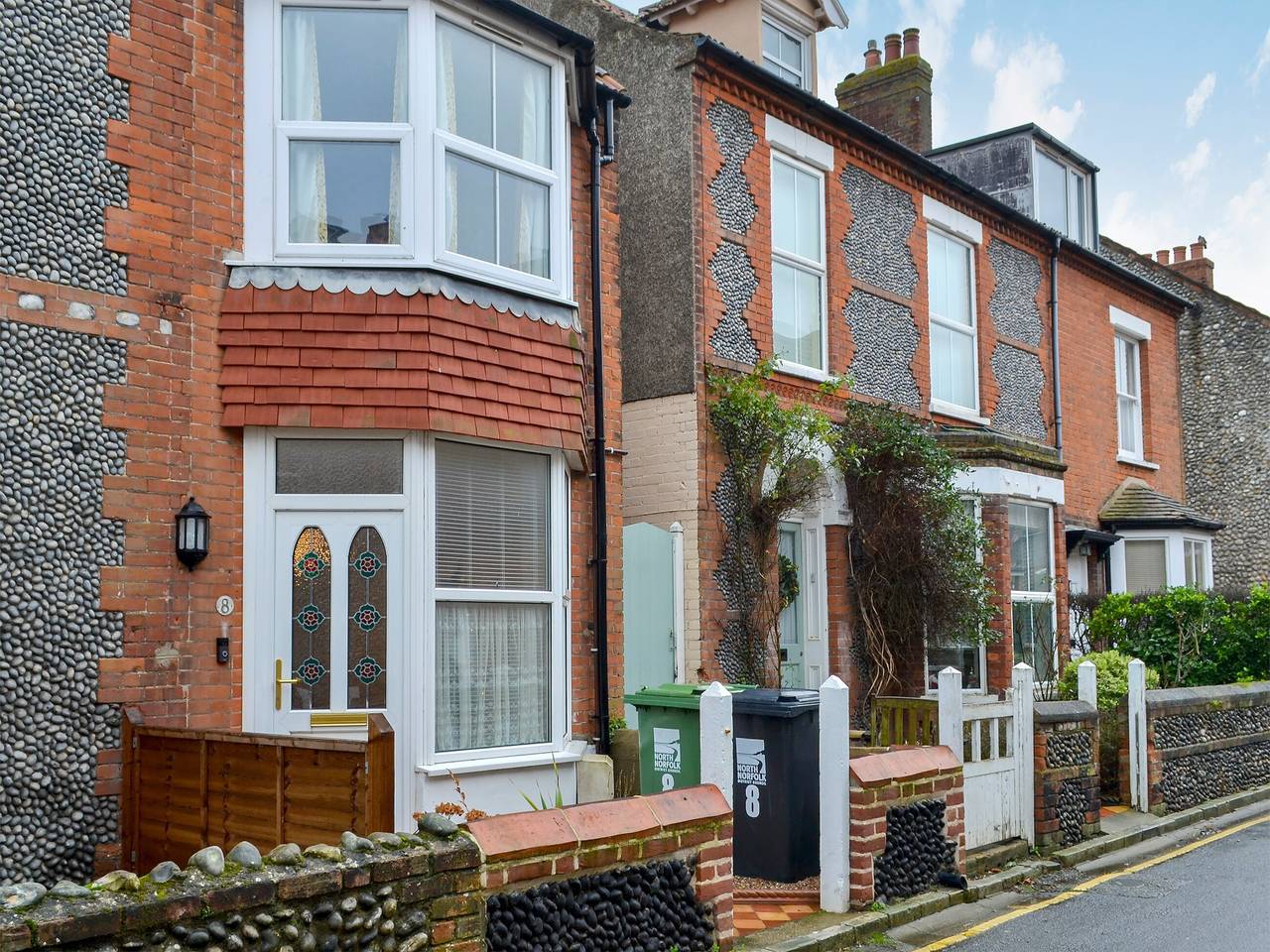 Scira in Sheringham, Norfolk Coast