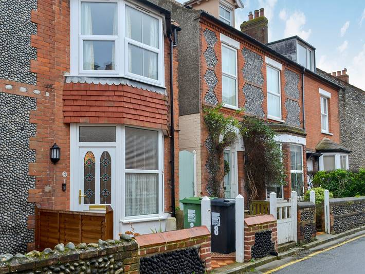 Cottage for 6 people, with garden, with pets in Sheringham