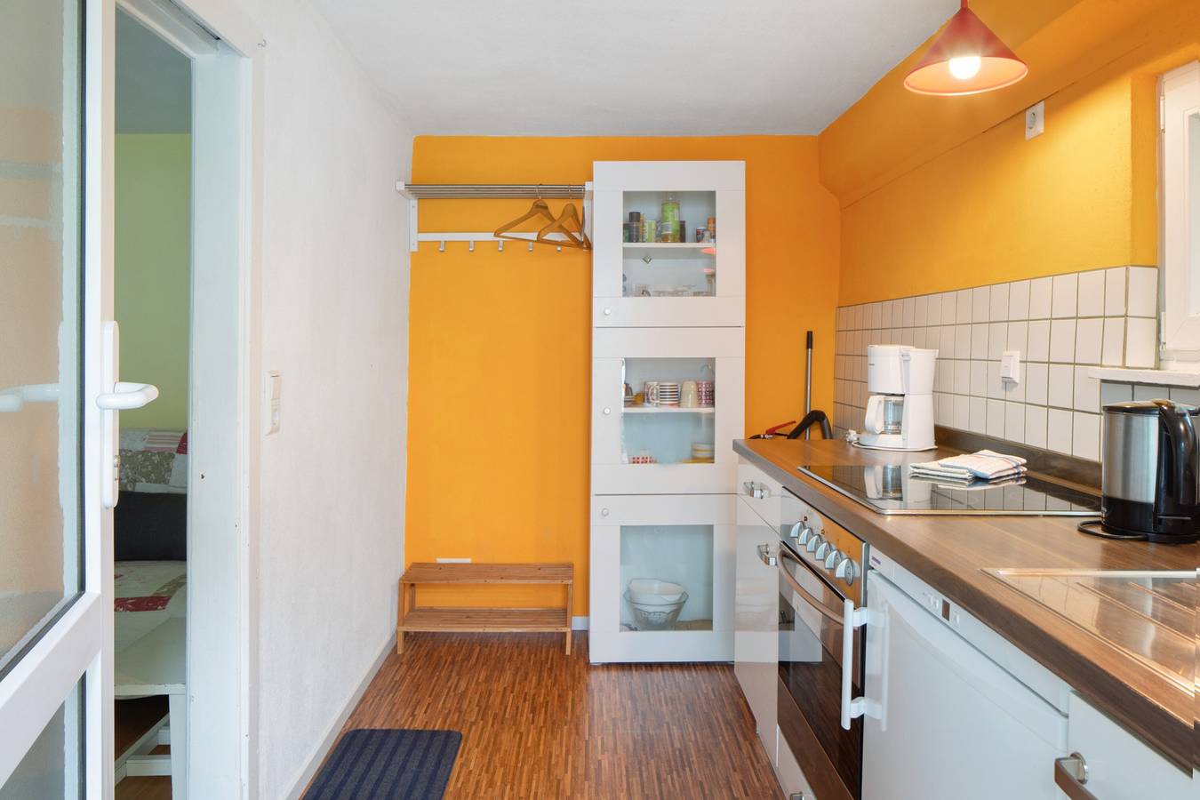 Appartamento intero, Casa vacanze 'Henke' – Nel pittoresco St. Georgen in Friburgo, Sudschwarzwald