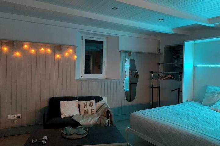 Gîte pour 2 personnes à Giez - 4