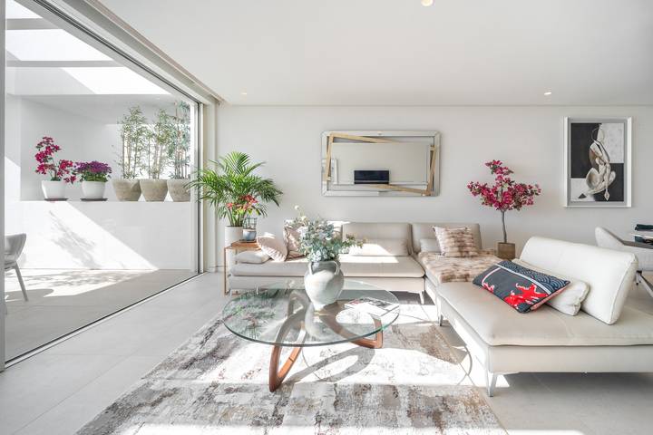 Gîte pour 6 personnes, avec sauna et bassin pour enfant à Ojén - 3