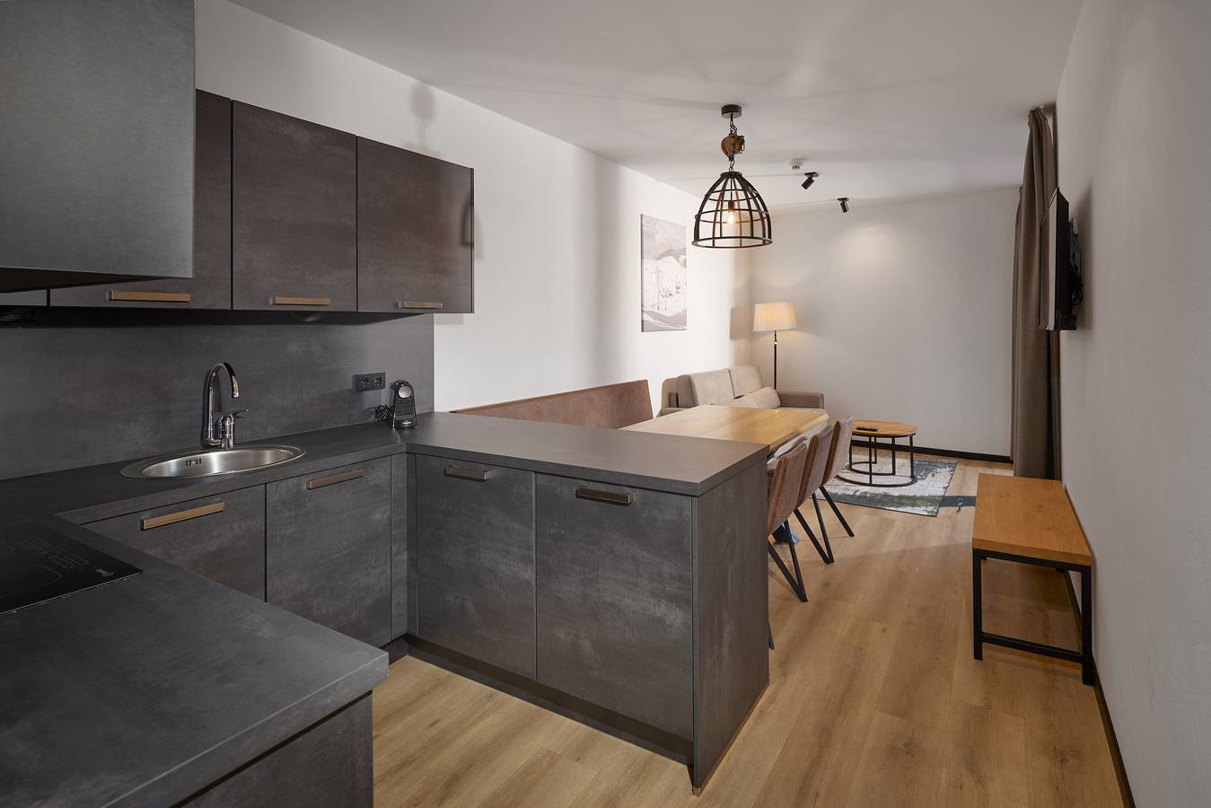 Geheel appartement, 59306 Mauerläufer 306 T in Sankt Gallenkirch, Golm im Montafon