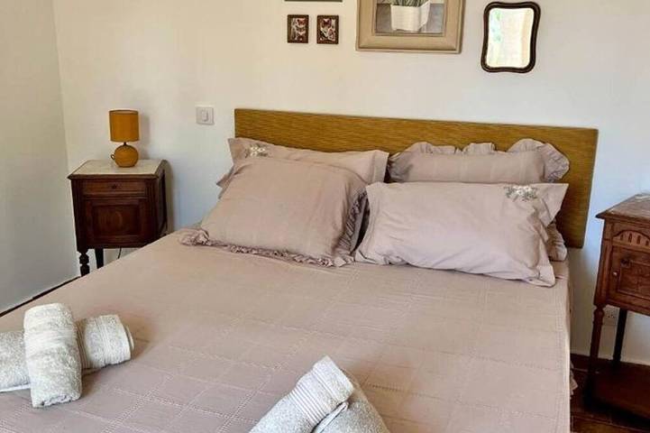 Location de vacances pour 4 personnes, avec terrasse et jardin à Granace - 4